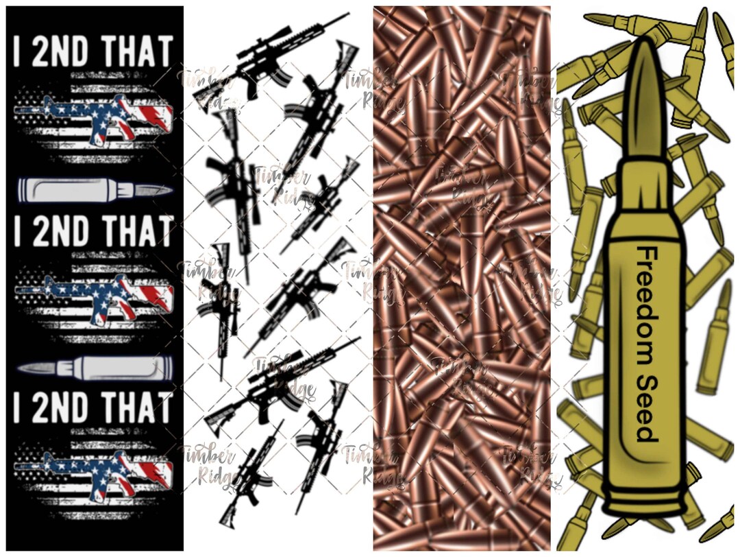 2nd Amendment Hub Cap Wheel Center Sticker 2.2" & Tire Caps Valve - Foto 2