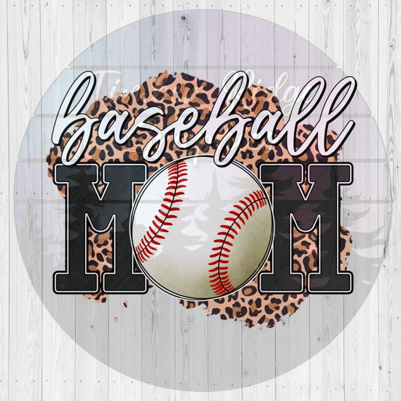 Baseball Mom Printed Tumbler Baseball Mom Printed Tumbler