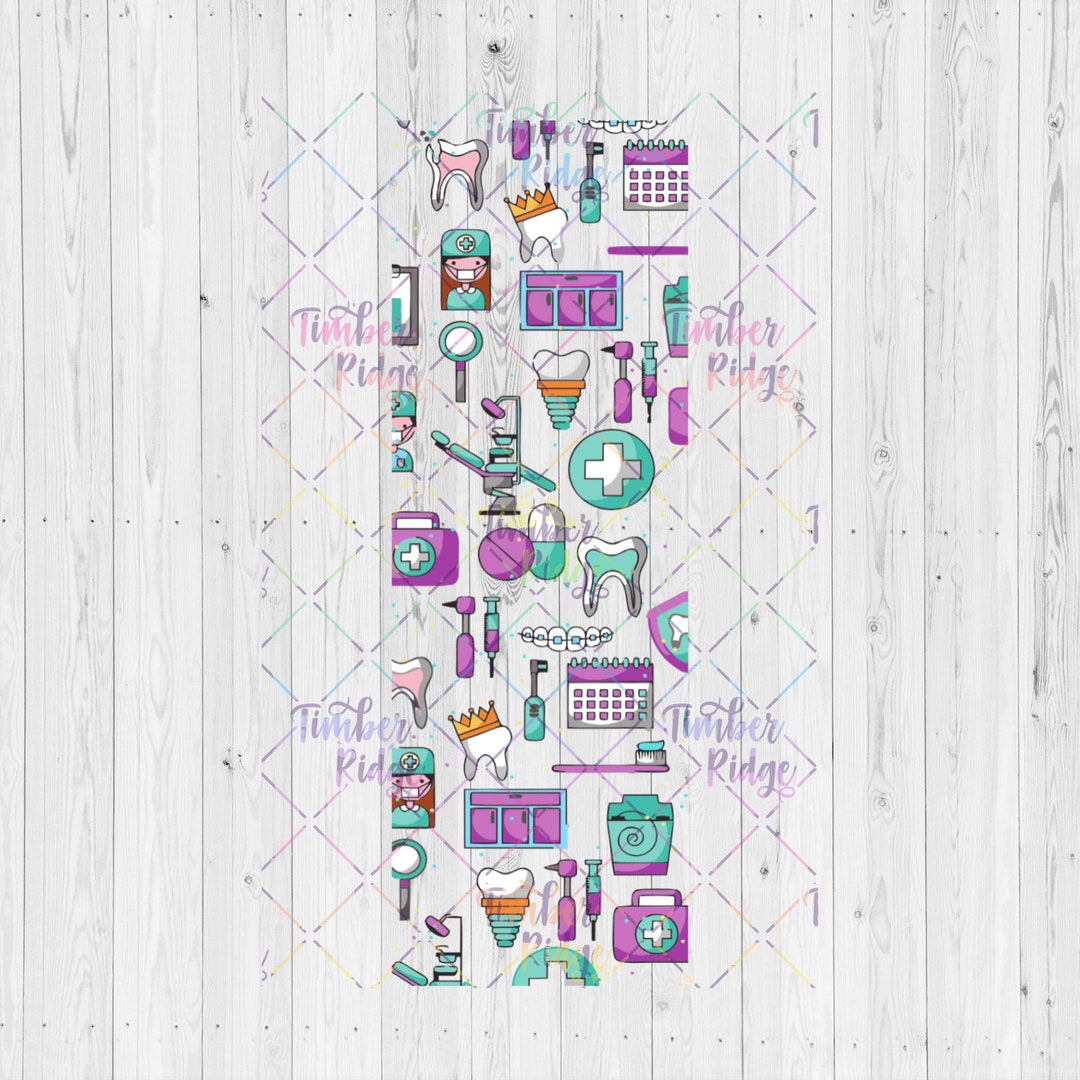 Peacoblue UV DTF Pen Wraps – 48 Sticker Mit Flamingo & Pflanzen-Motiven, Wasserdicht, Für Stifte & DIY