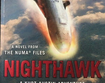 Nighthawk by Clive Cussler