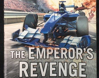 The Emperor’s Revenge by Clive Cussler