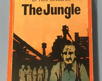 The Jungle by Upton Sinclair