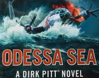 Odessa Sea by Clive Cussler