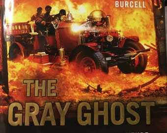 The Gray Ghost by Clive Cussler