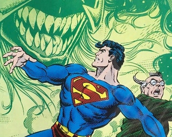 1993 Superman: Terug uit de dood