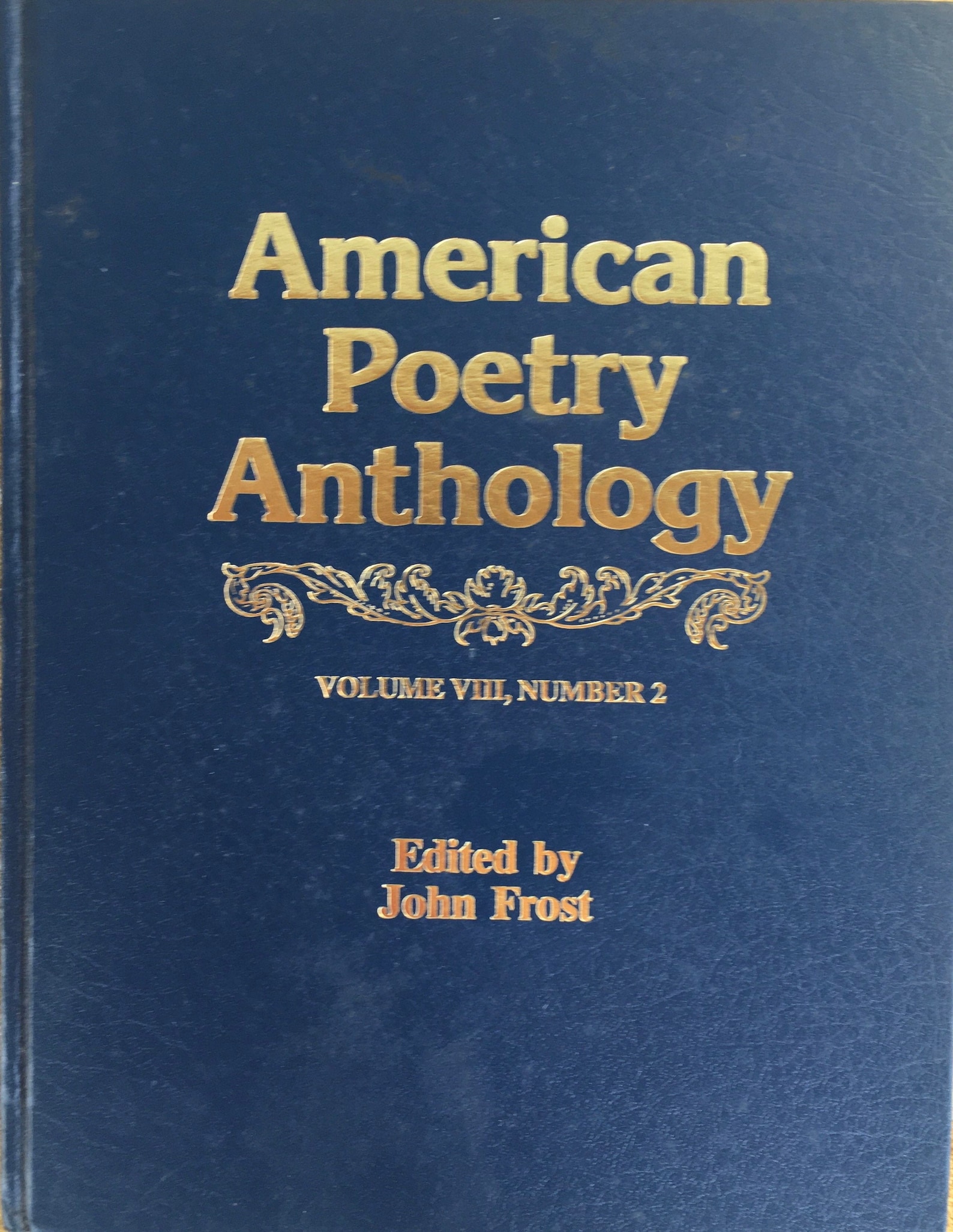 american originality essays on poetry