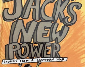 El nuevo poder de Jack de Jack Gantos (tapa dura)