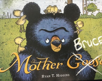 Mother Bruce by Ryan Higgins