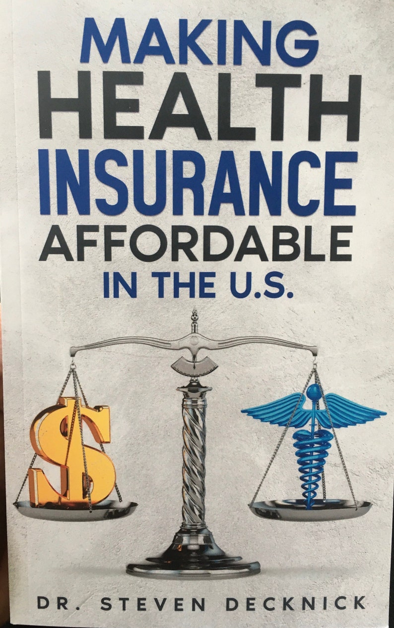 Making Health Insurance Affordable in the US image 1