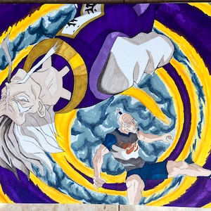 Dragon Dive Pursuit