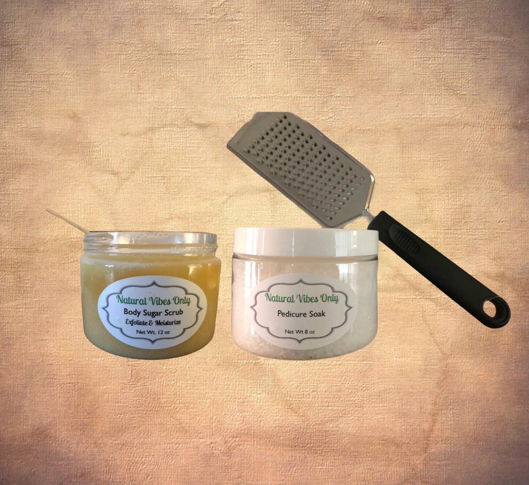 Spa Pedicure Kit Pedicure Soak Foot care Foot soak Etsy