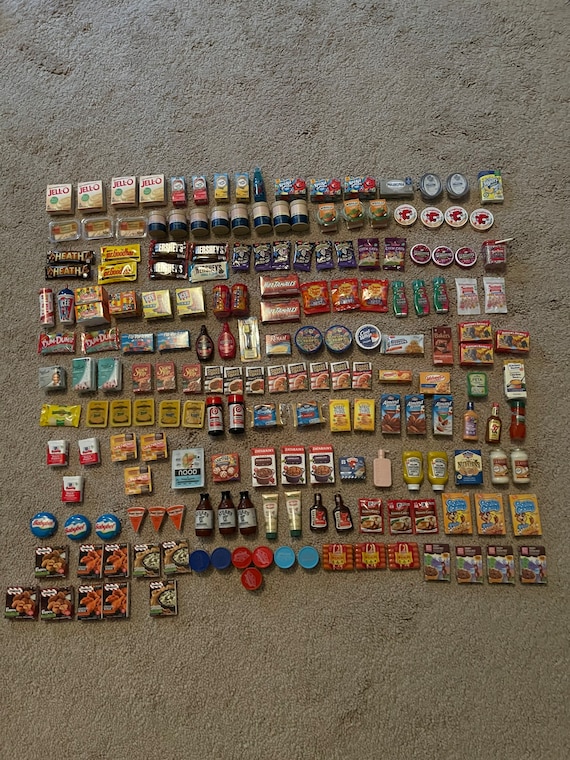 Series 3 Mini Brands Etsy