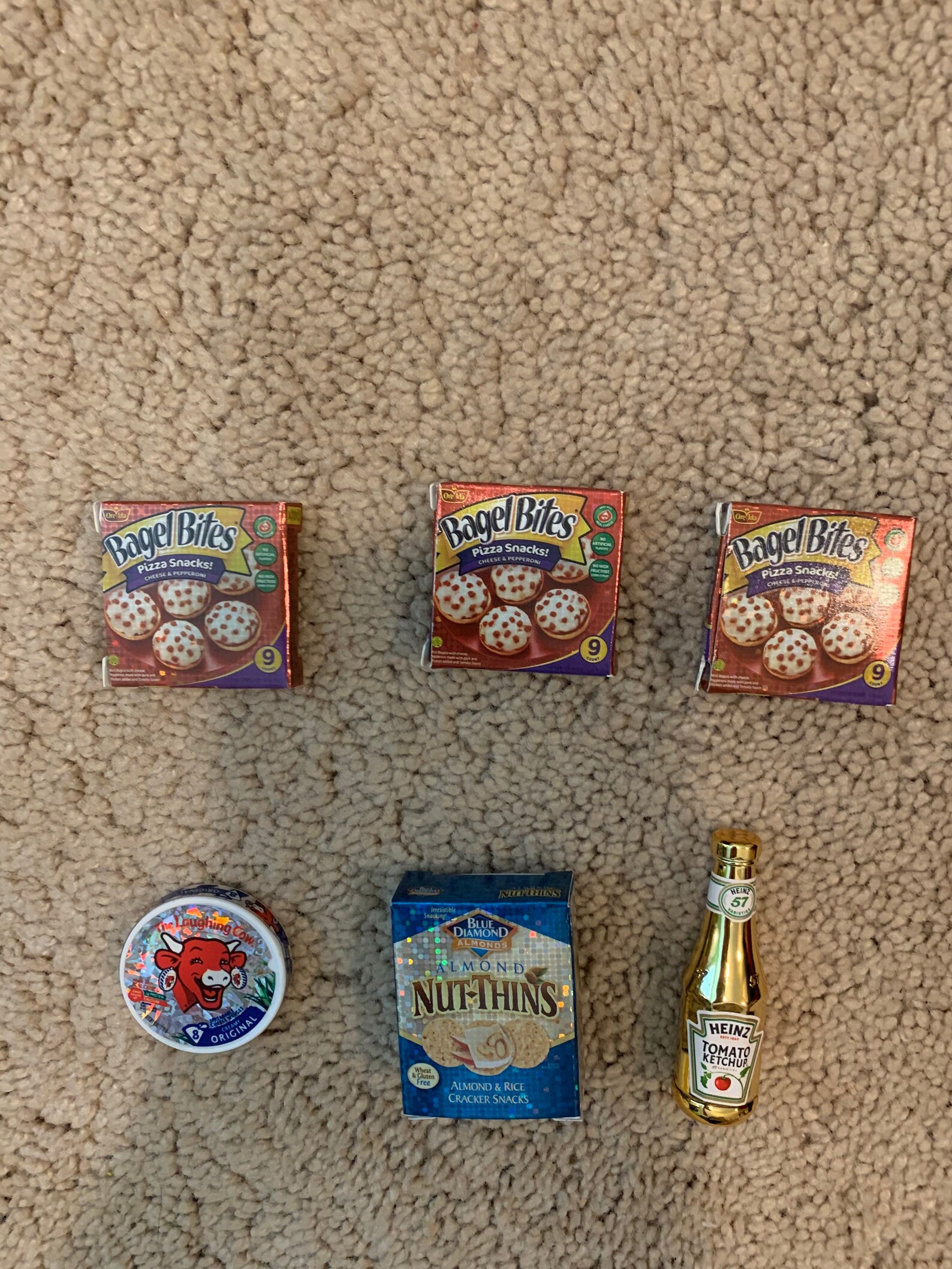 Rare Mini brands Etsy