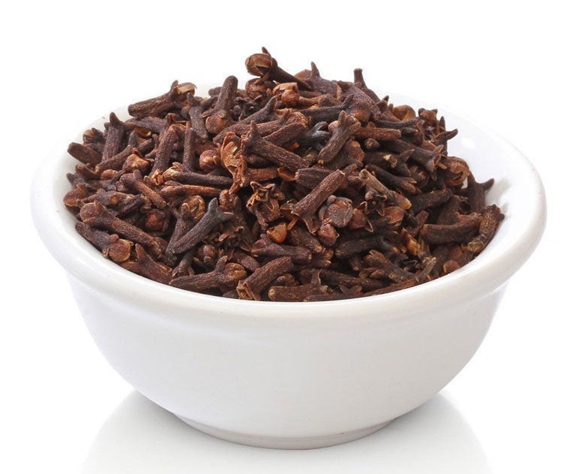 500 Organic Cloves from Zanzibar Whole Herb Ounce Etsy