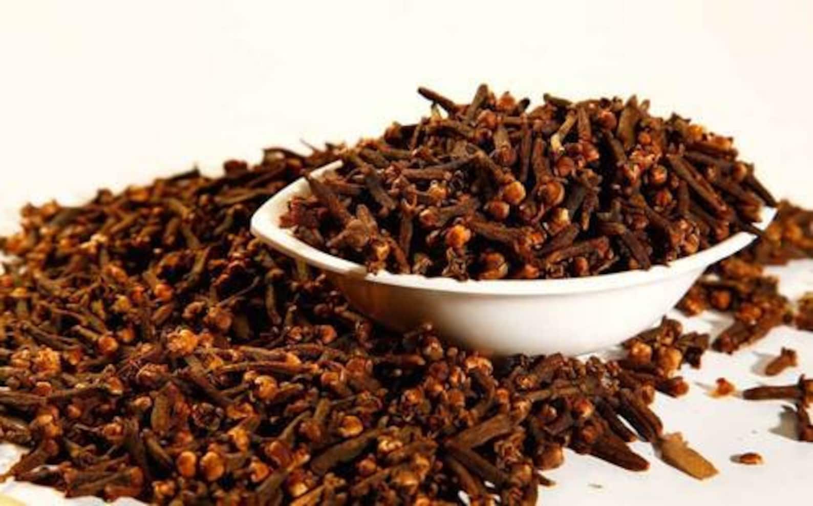 500 Organic Cloves from Zanzibar Whole Herb Ounce Etsy