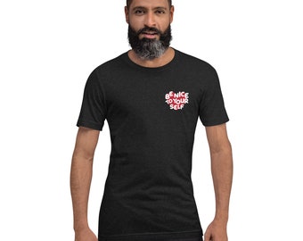 Be Nice Unisex t-shirt