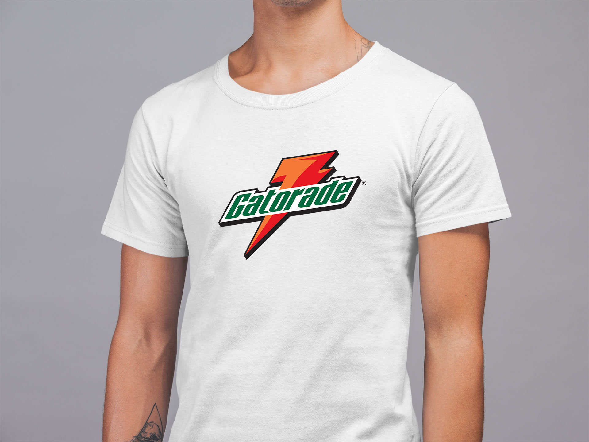 gatorade t shirt