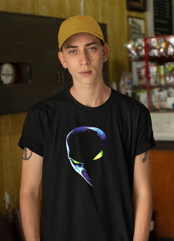 Superhero Spawn Black Color Tee 