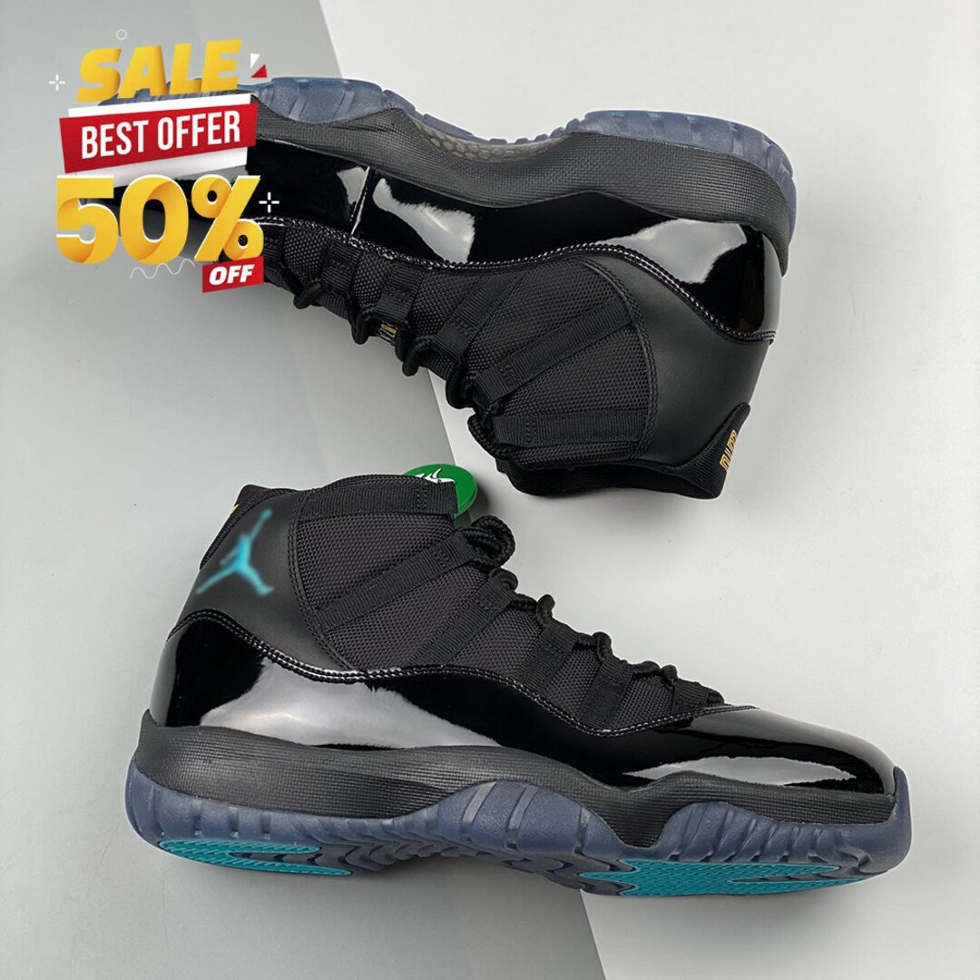 aj11 gamma blue