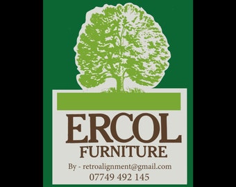 Ercol Furniture For Sale.