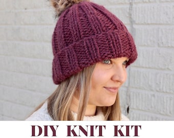 crochet on cap