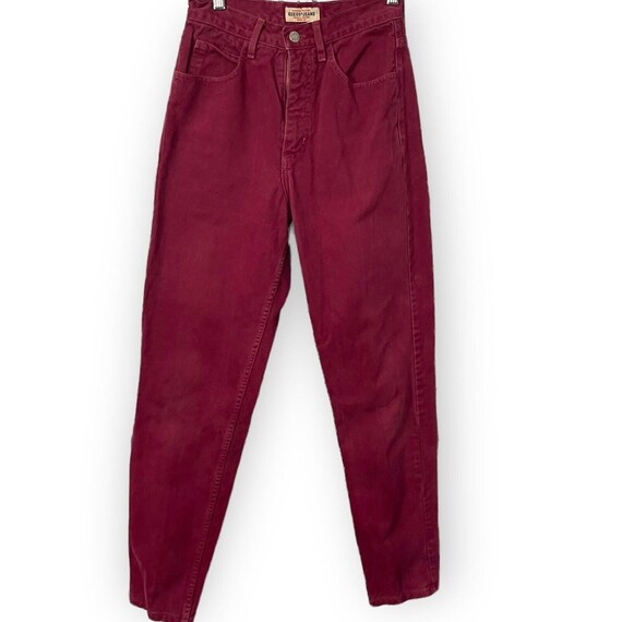 Guess red clearance jeans
