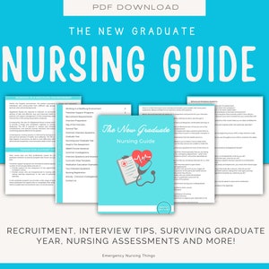 Graduate Nursing Guide | Med Surg | Registered Nurse | Nursing Notes | Nursing School