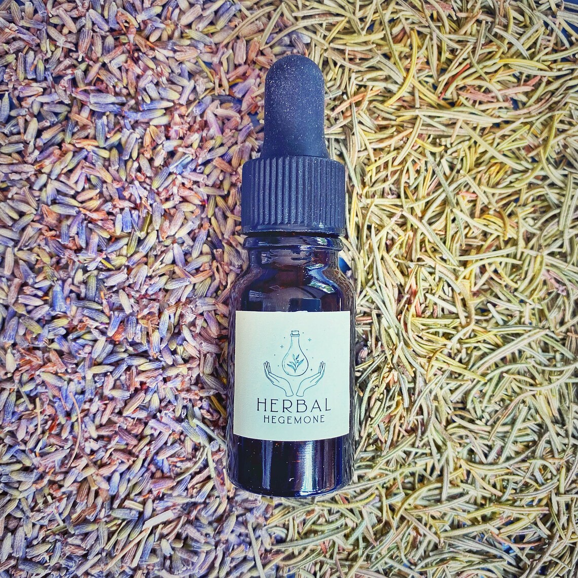 rosemary and lavender for hair growth