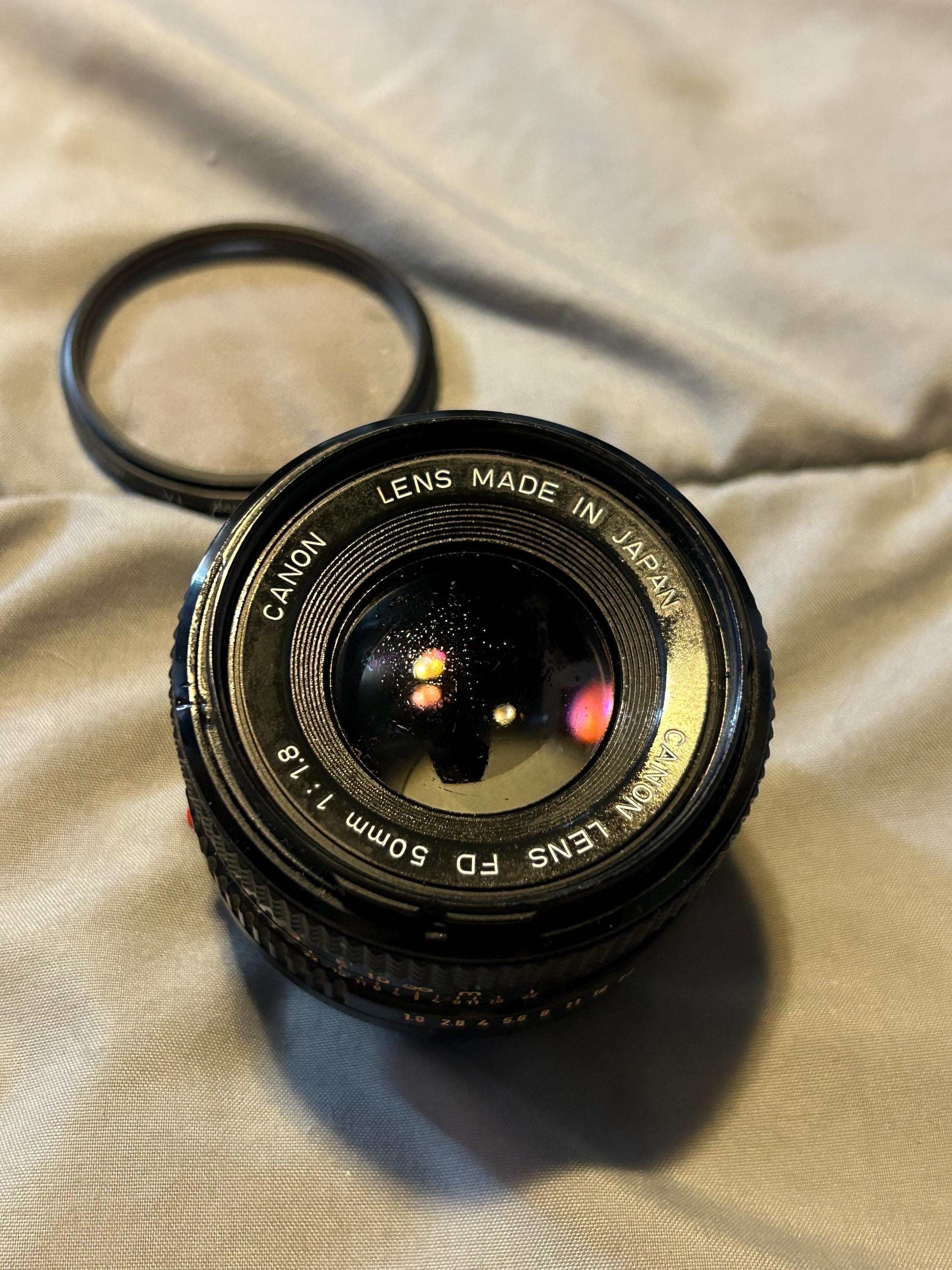 Canon fd lens - Etsy 日本