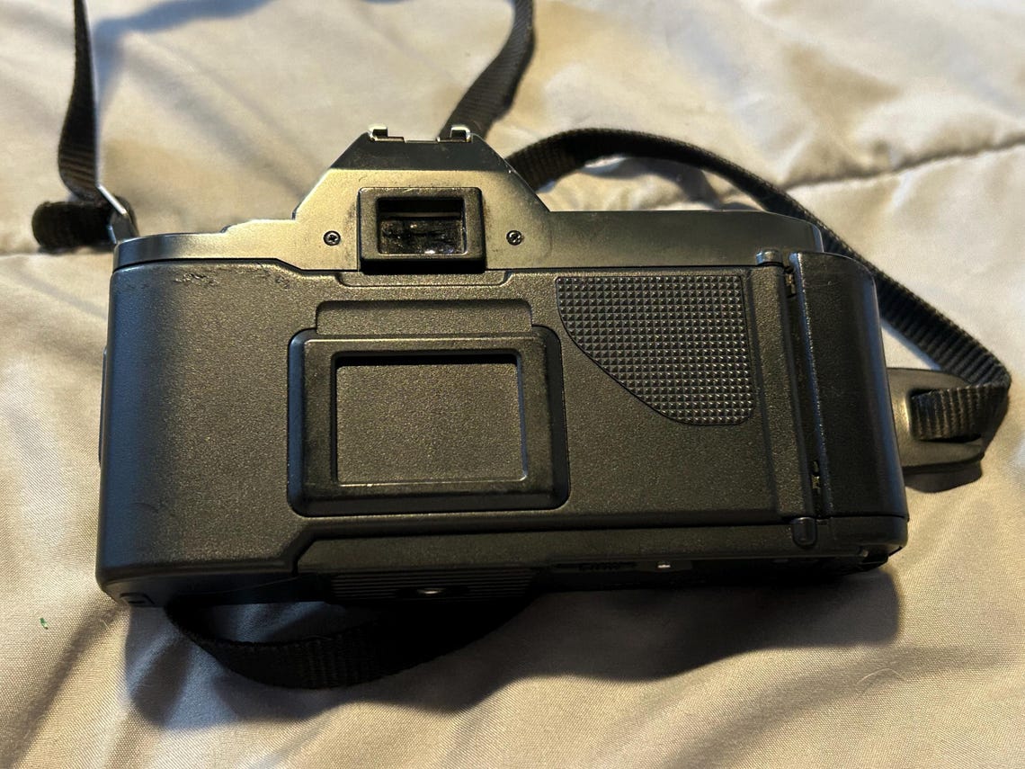 Canon T70, foto 4 di 5