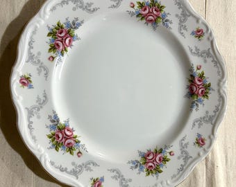 Block Windsor Garden Group of 2 Dinner Plates | eBay Block Windsor Garden Royal Bone China 4 Salad Plates main image 1