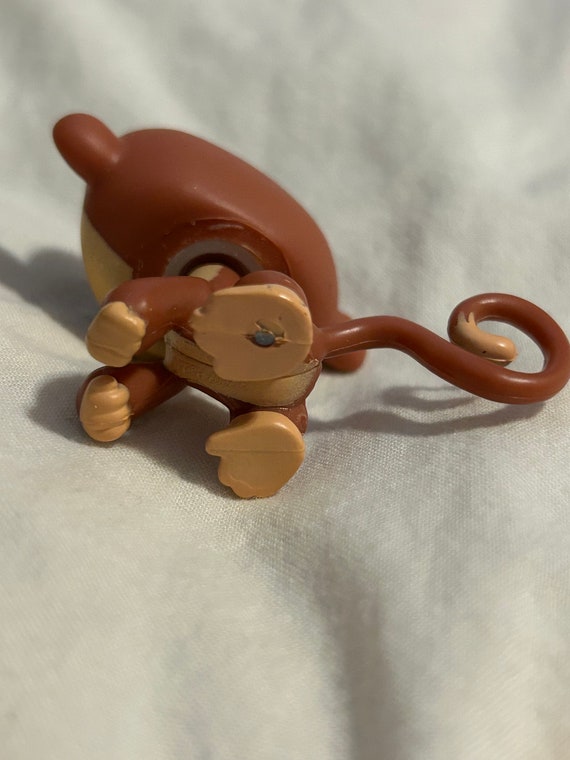 655 GLASS Eyed Monkey - Gen 2 - AUTHENTIC Littlest Pet Shop 655 GLASS Eyed Monkey - Gen 2 - AUTHENTIC Littlest Pet Shop