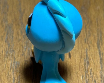 Figurine Littlest Pet Shop LPS #317 Cacatoès Oiseau - Occasion, Collection