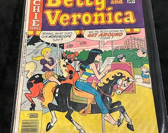N.º 250 Las chicas de Archie: Betty y Verónica - Serie de cómics de Archie
