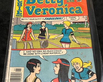 N.º 249 Las chicas de Archie: Betty y Verónica - Serie de cómics de Archie