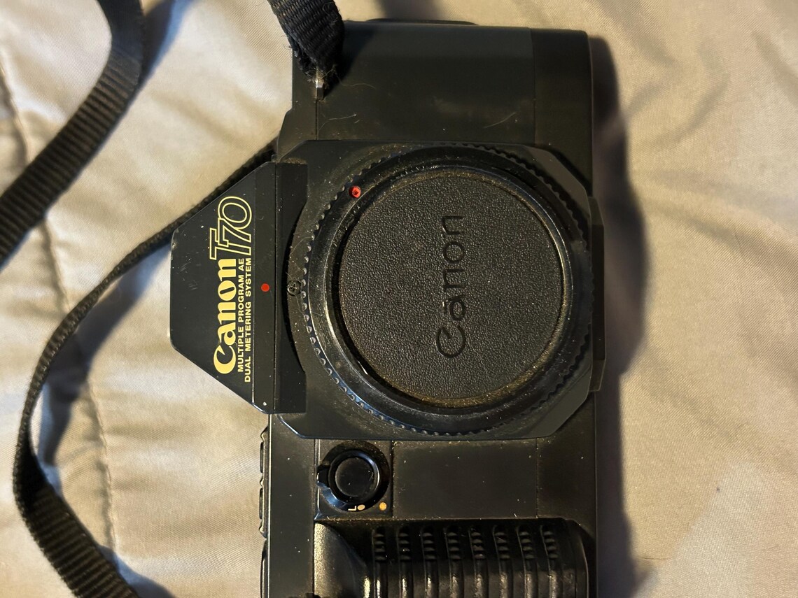Canon T70, foto 3 di 5