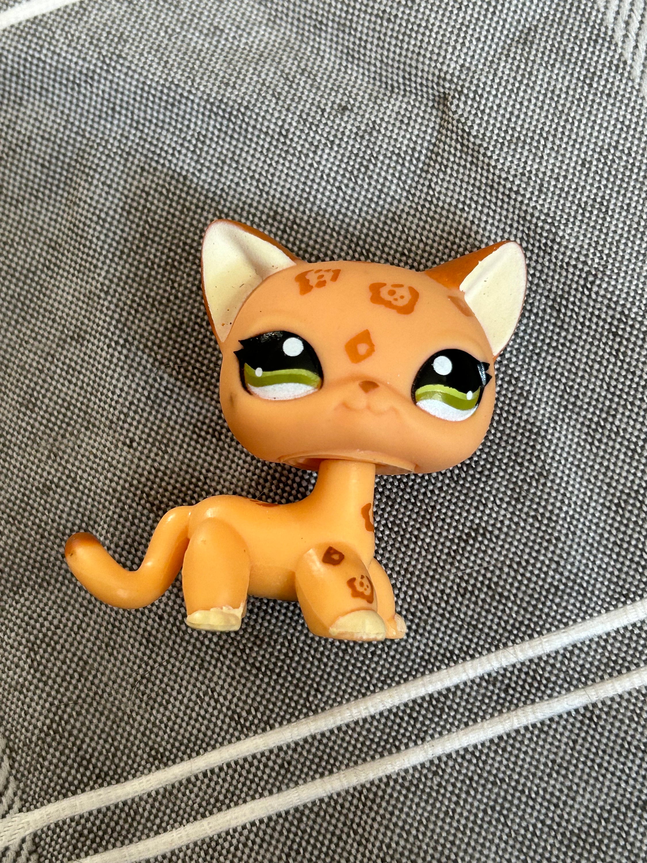 Lps Shorthair Cat 1120 Sale Lps 1120 Authentic Discount