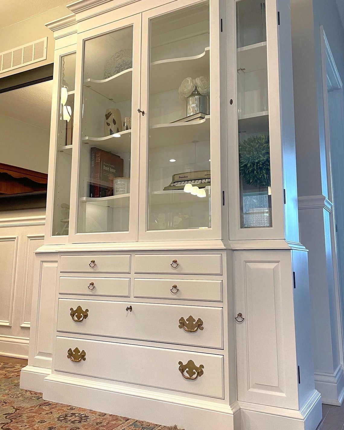 Modern White China Sold Do Not Purchase Etsy