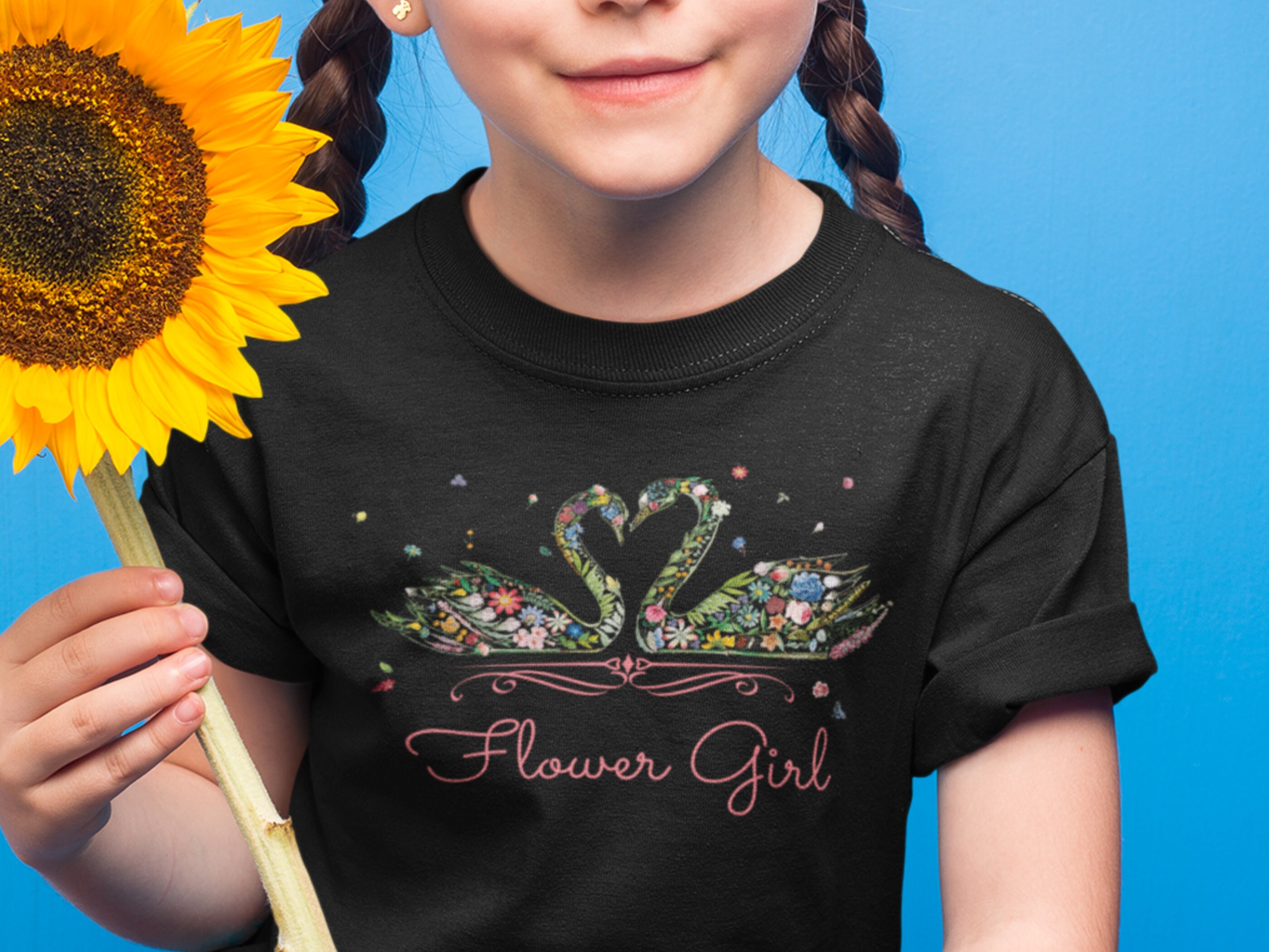 Flower Girl Shirt Flower Girl Tshirt Petal Patrol Shirt Petal Patrol