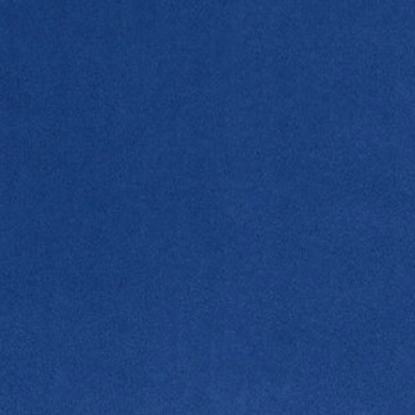Electric Blue Fabric - Etsy