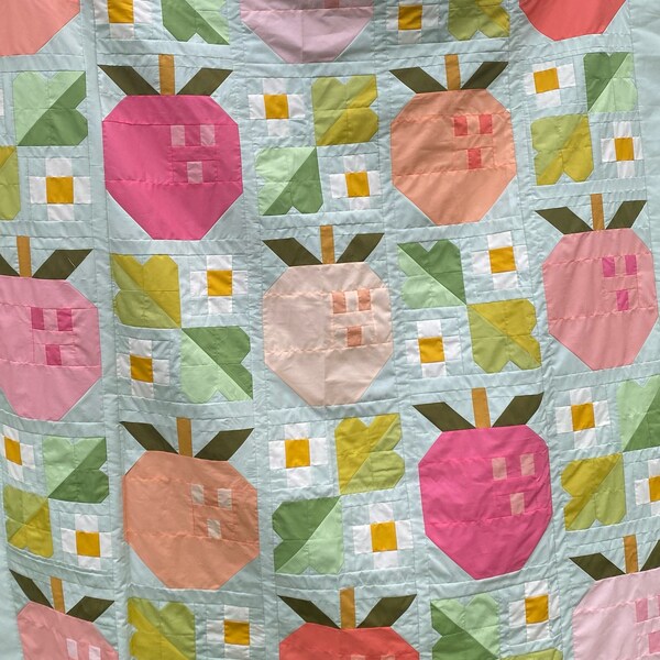 Pineberry Quilt Kit - AGF - Pacific