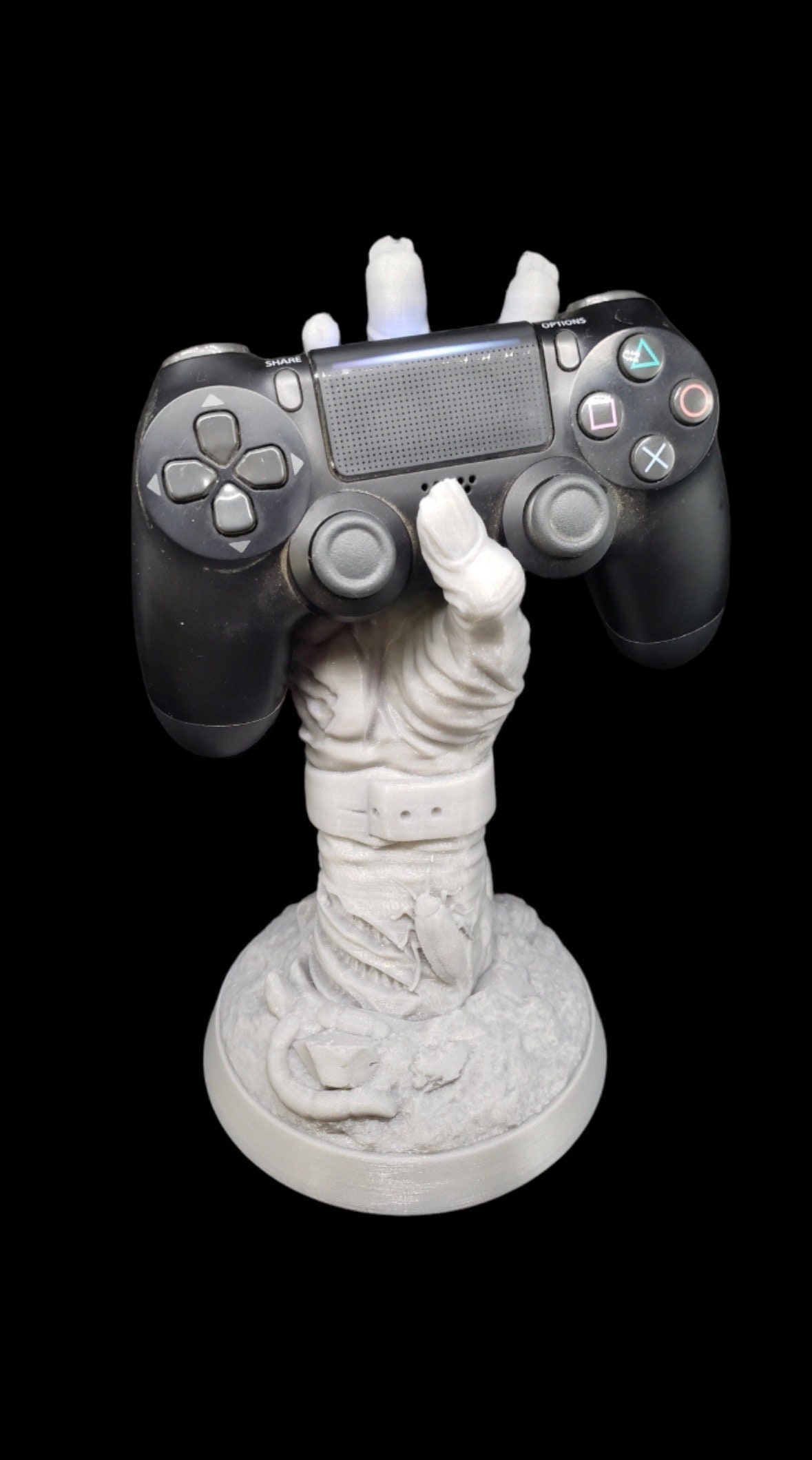 STL file Read Dead Redemption 2 Controller Stand, Playstation PS4 PS5