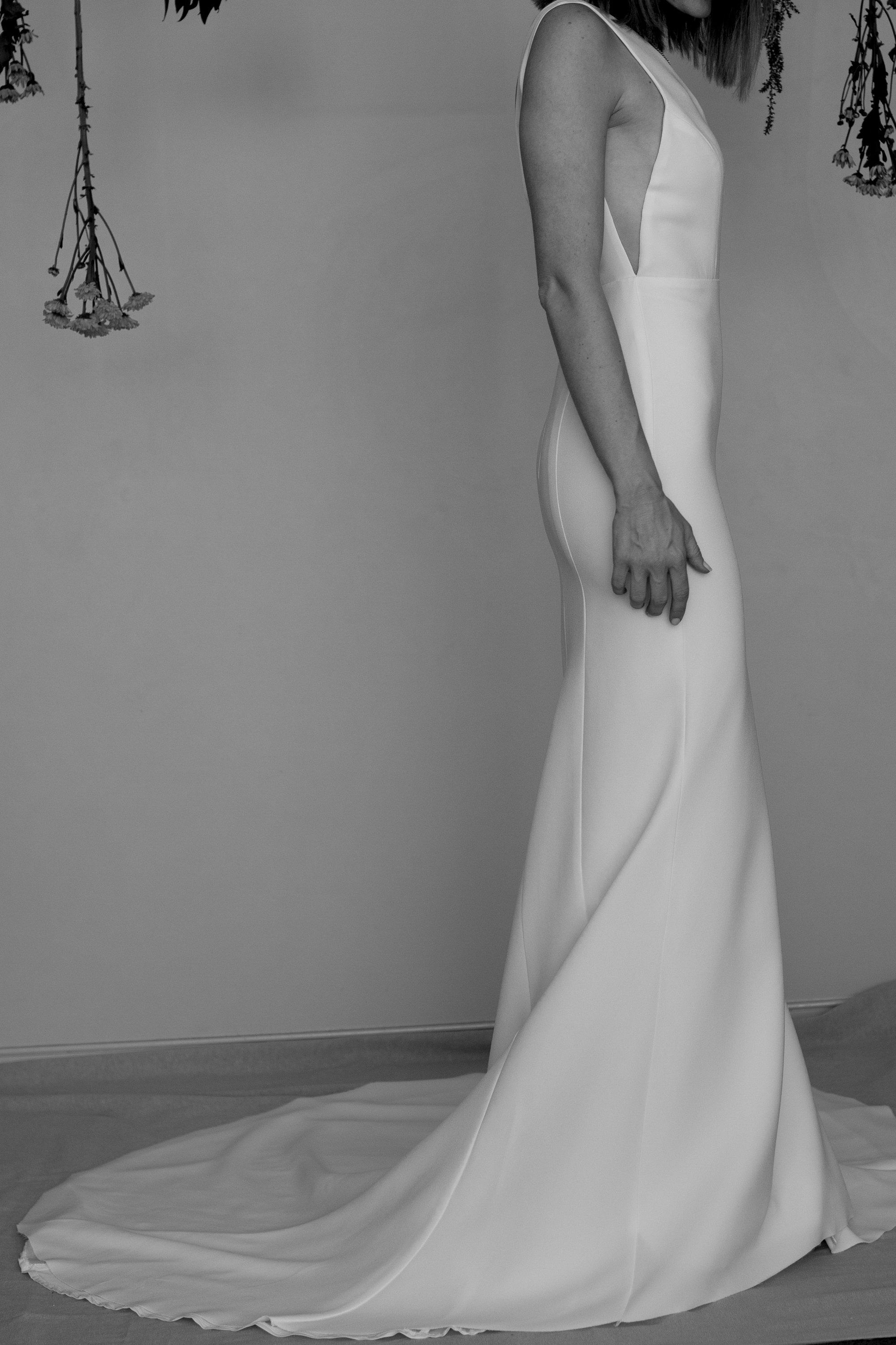 Wedding Dress AVA - Etsy