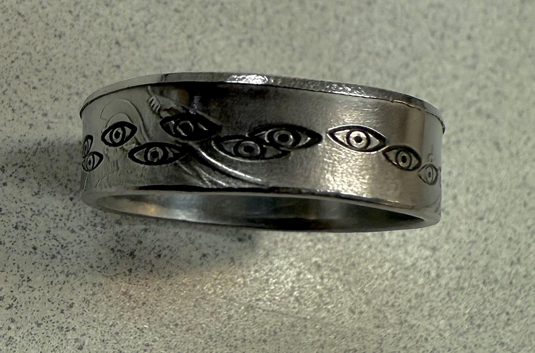 Ring From Iraq - Etsy