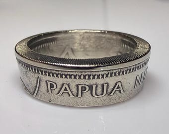 Papua New Guinea Ring