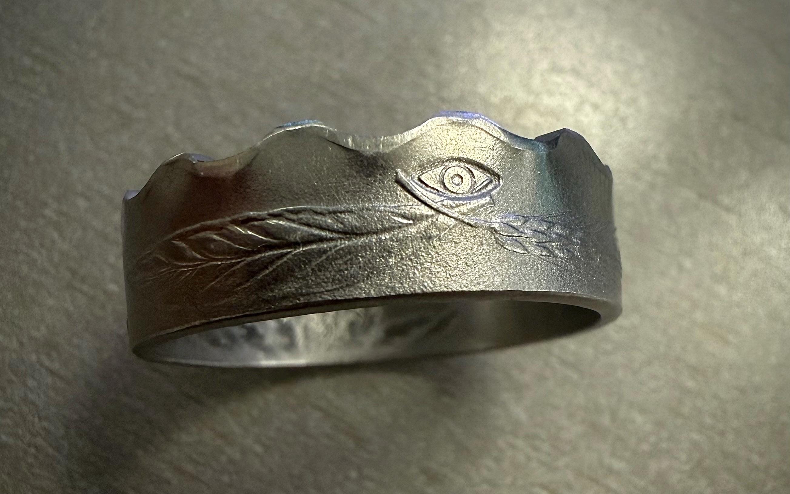 Ring From Iraq - Etsy