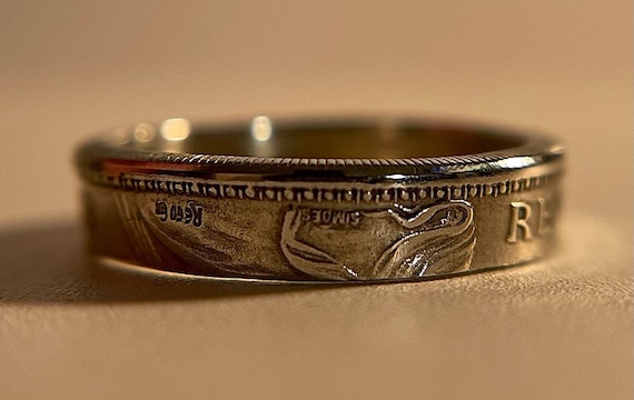 Anillo Moneda Portuguesa Anel Portugues Anillo Fino Portugal Anillo Lisboa Etsy Mexico