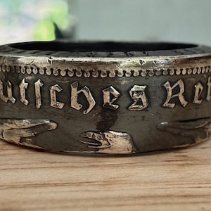 Antique German Ring - Etsy