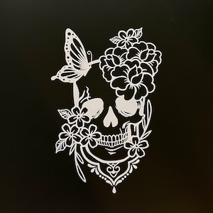 40 Cute  Sweet Skull Tattoos  CafeMomcom