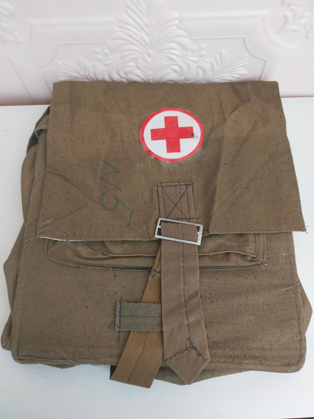 Военная сумка советских военных советских медиков - Etsy